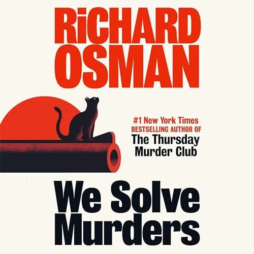We Solve Murders By Richard Osman
